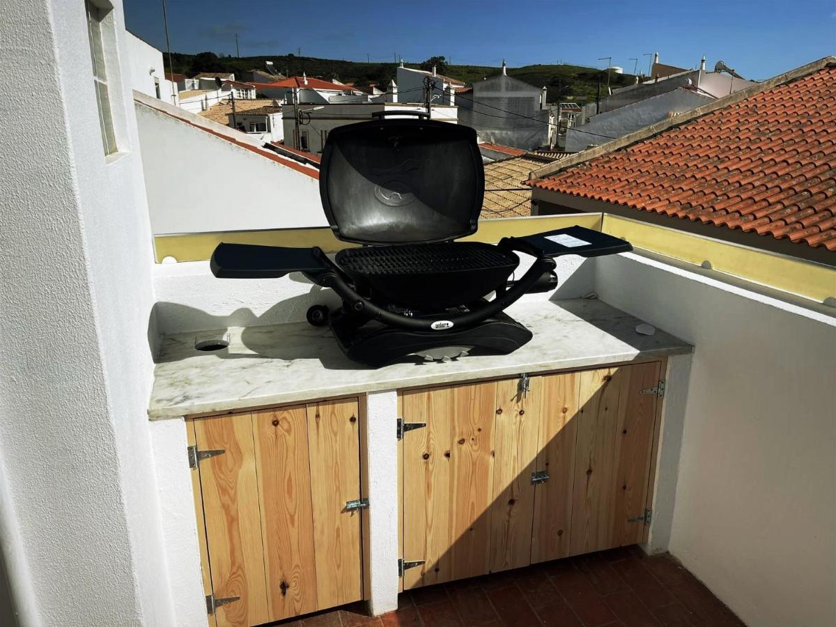 Appartement Algarve Surf House à Raposeira  Extérieur photo