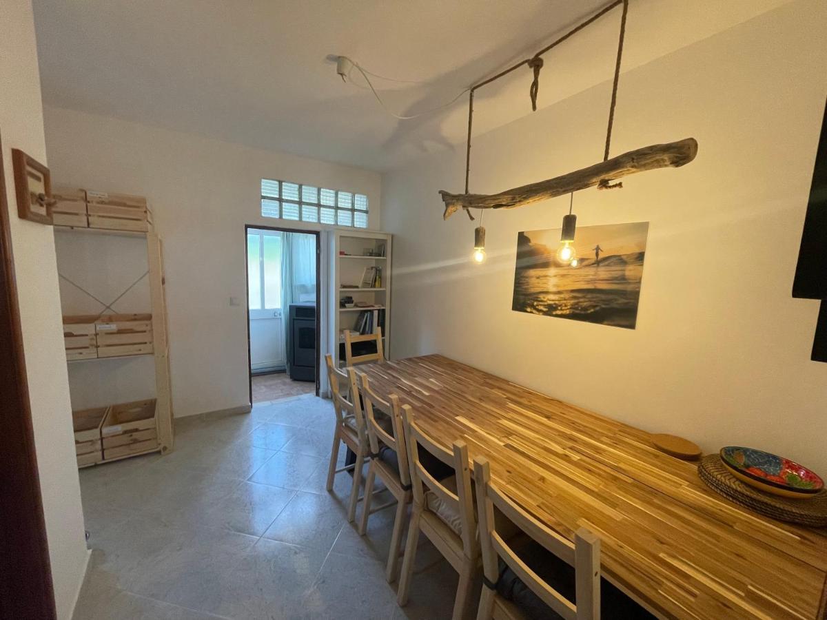 Appartement Algarve Surf House à Raposeira  Extérieur photo