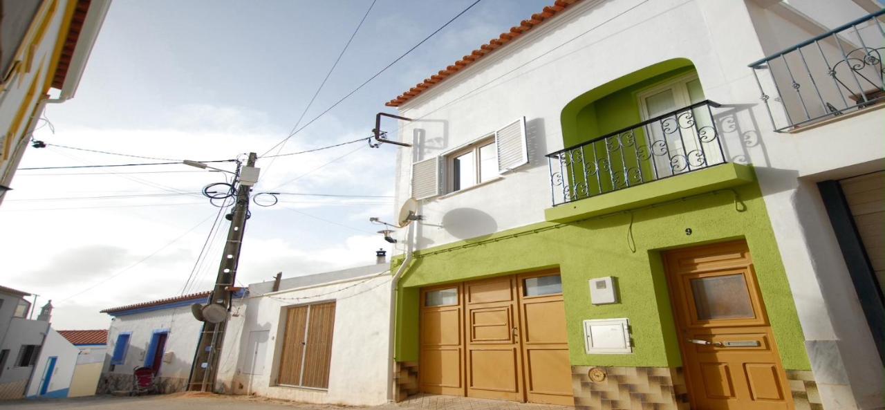 Appartement Algarve Surf House à Raposeira  Extérieur photo
