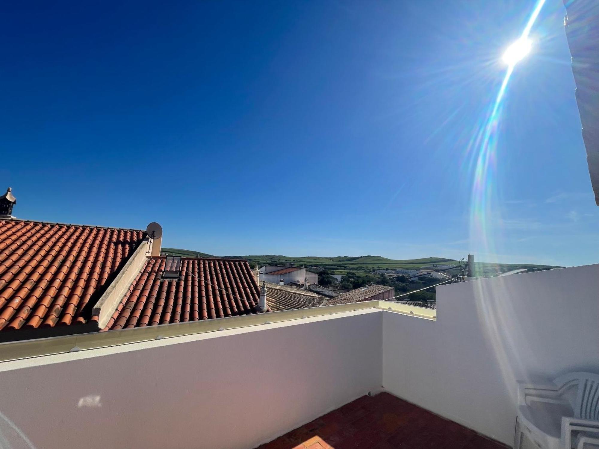 Appartement Algarve Surf House à Raposeira  Extérieur photo